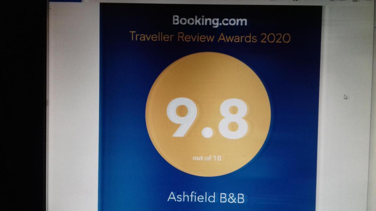 Ashfield B&B Kenmare Zewnętrze zdjęcie