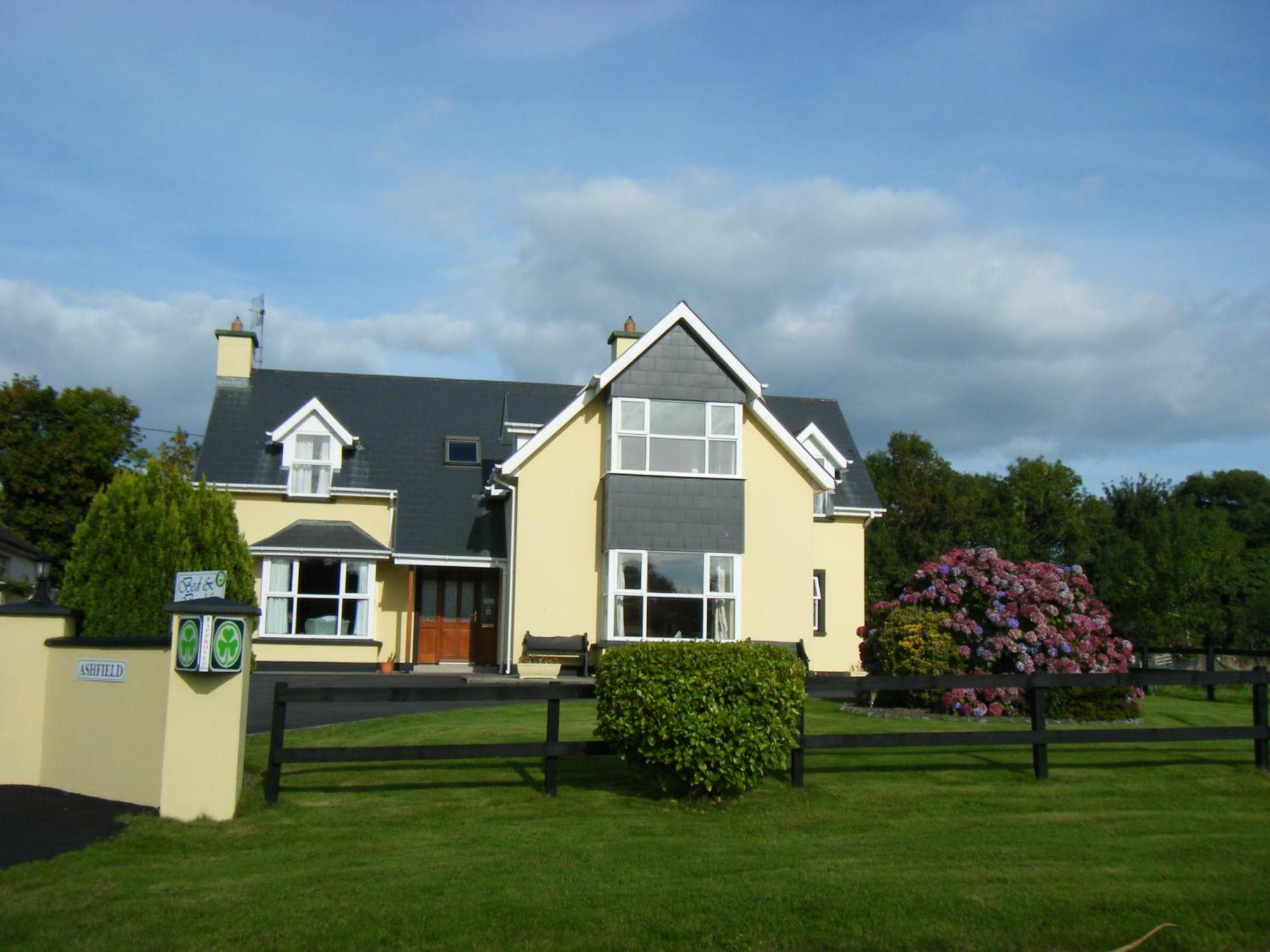 Ashfield B&B Kenmare Zewnętrze zdjęcie