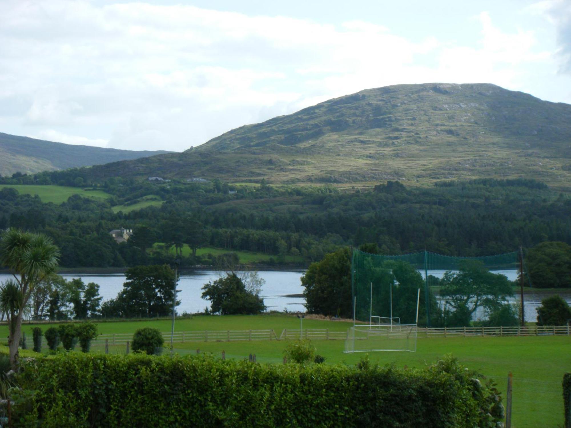Ashfield B&B Kenmare Zewnętrze zdjęcie