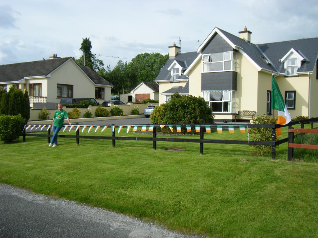 Ashfield B&B Kenmare Zewnętrze zdjęcie